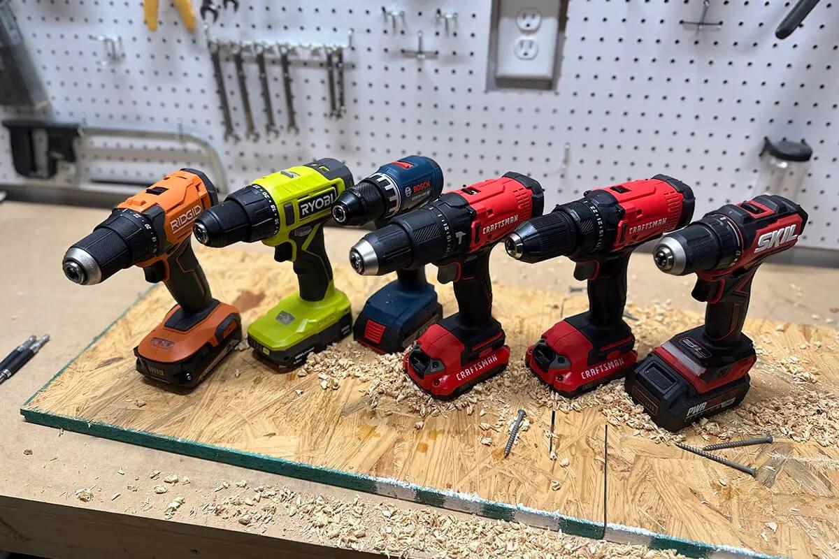 Drel necə seçilməlidir? – Ən vacib məsləhətlər və seçim meyarları