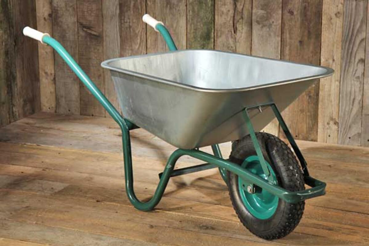 Əl arabaları – Daşınma üçün möhkəm və praktiki modellər