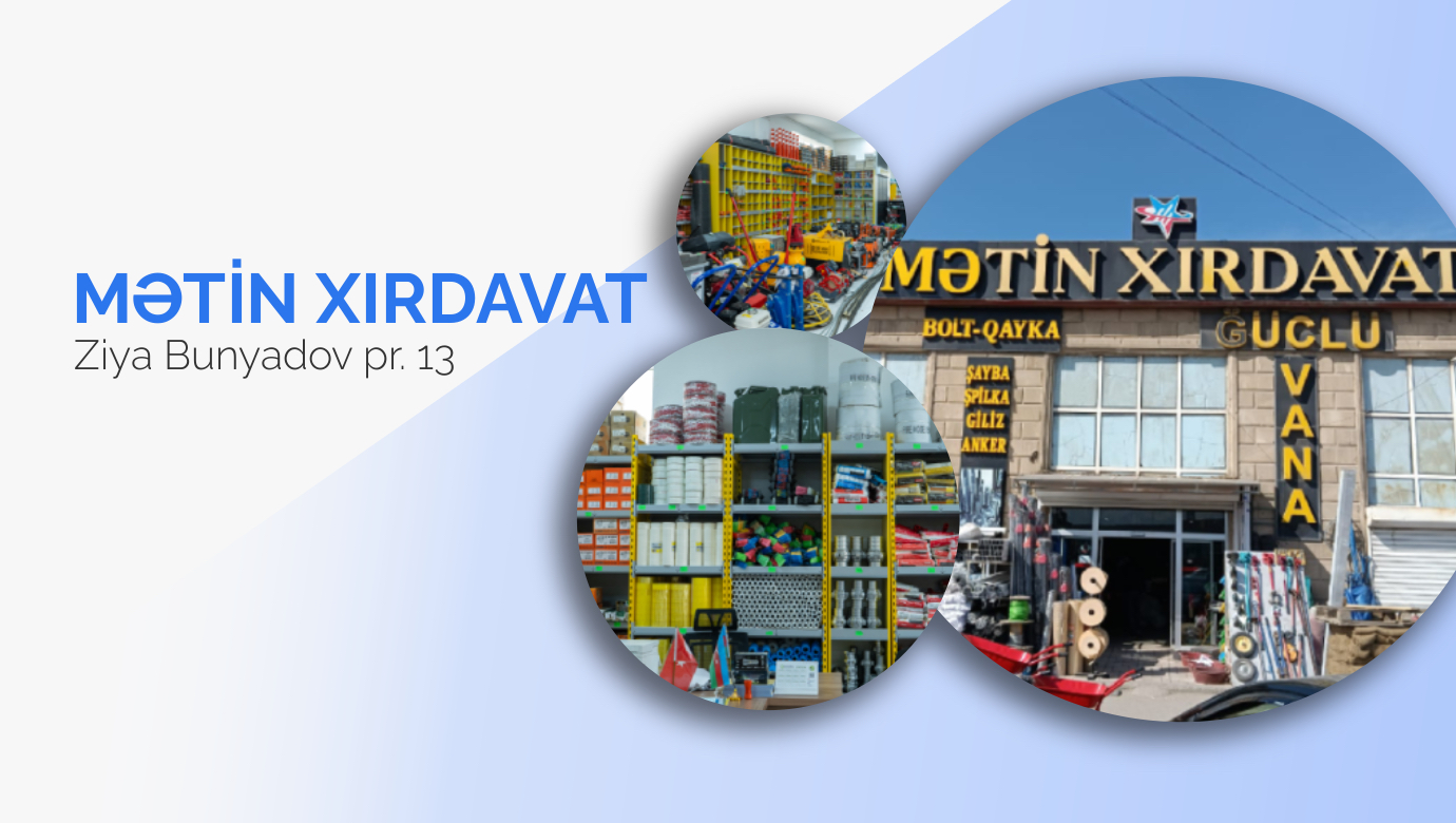 Mətin Xırdavat - Ziya Bünyadov